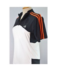 Adidas t-shirt high-bord sportswear climacool white L