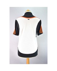 Adidas t-shirt high-bord sportswear climacool white L