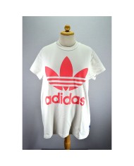 Adidas t-shirt white M