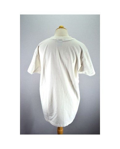 Adidas t-shirt white M