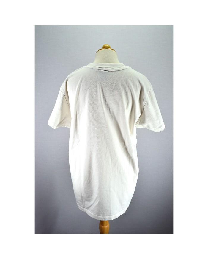 Adidas t-shirt white M