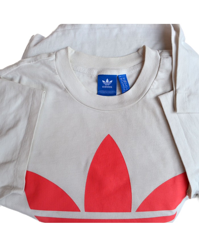 Adidas t-shirt white M