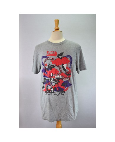 Nike t-shirt gray L