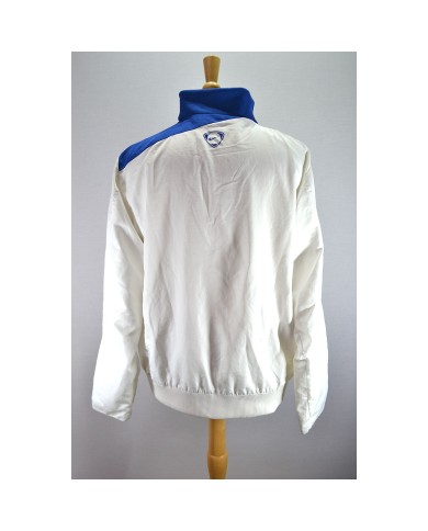 Nike track-jacket Brazilian national team white L