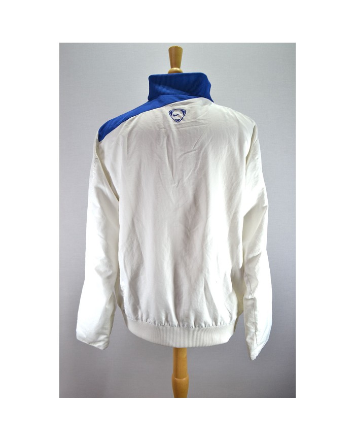 Nike track-jacket Brazilian national team white L