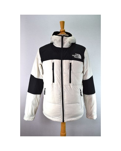 The North Face jacket white S