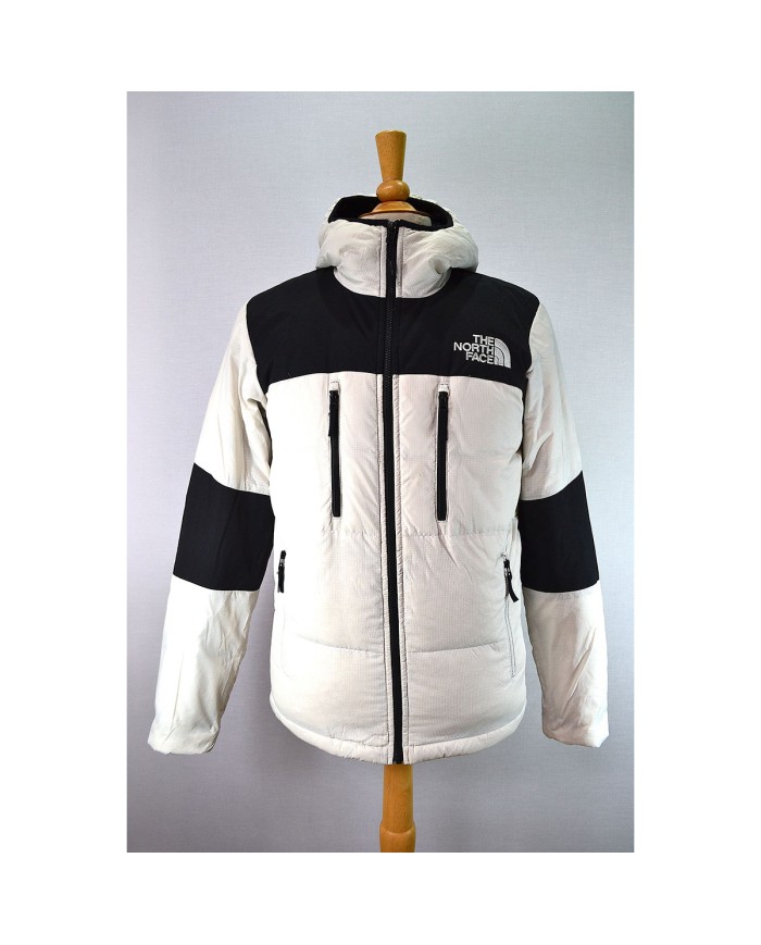 The North Face jacket white S