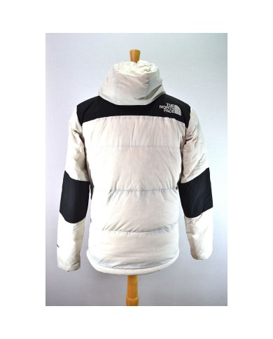 The North Face jacket white S