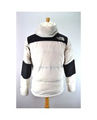 The North Face jacket white S