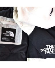 The North Face jacket white S