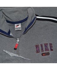 Nike sweater gray M