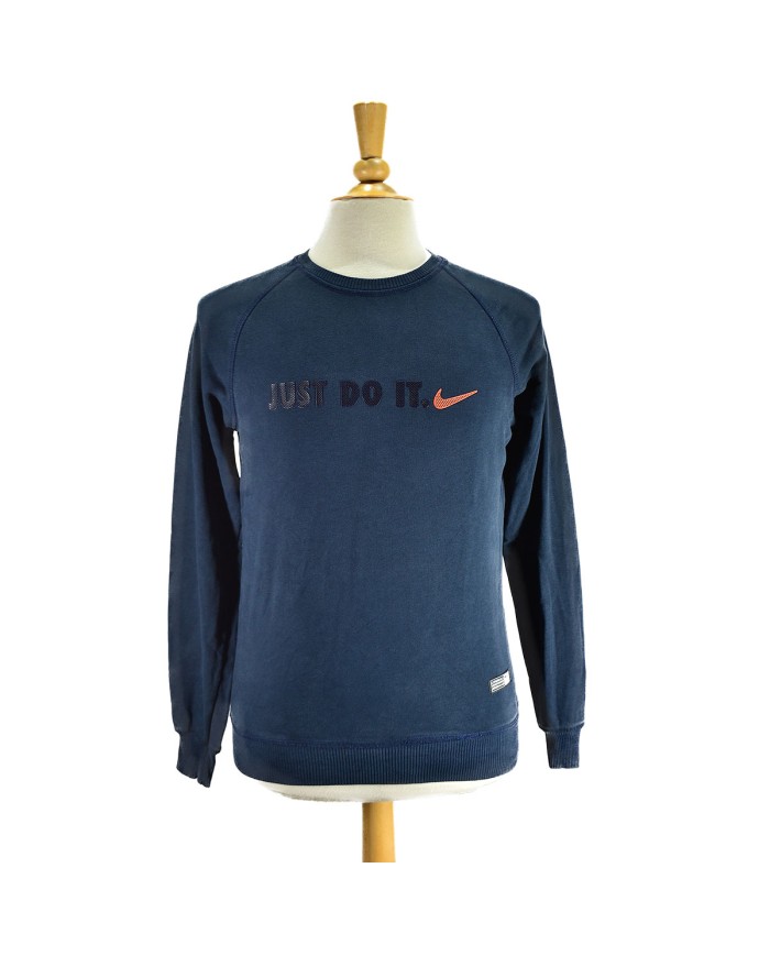 Nike sweater blue S