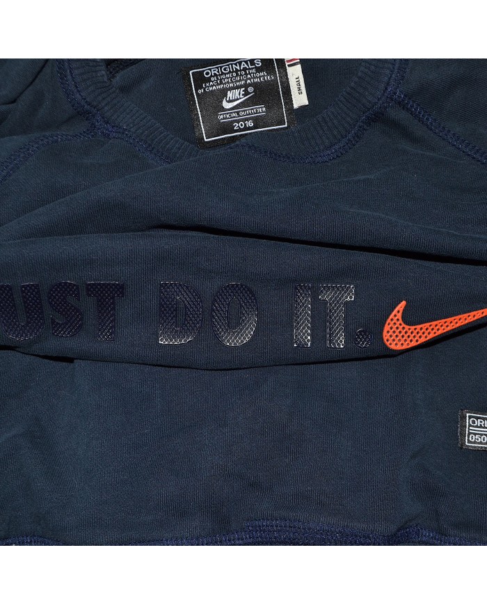 Nike sweater blue S