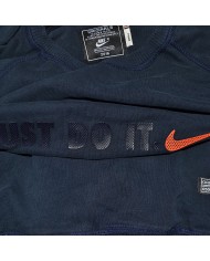 Nike sweater blue S