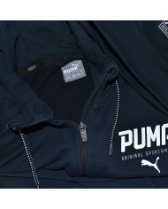 Puma hoodie zipper Black M