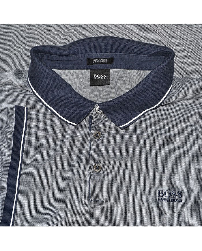 Hugo Boss polo-shirt blue XL