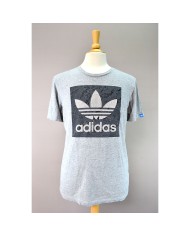 Adidas t-shirt gray M Adidas t-shirt gray M