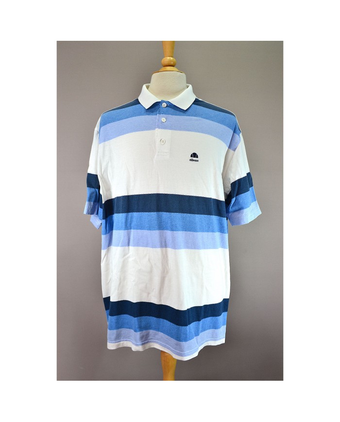 Ellesse polo-shirt blue XXL/XXXL
