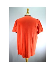 Adidas polo-shirt climalite orange XL 