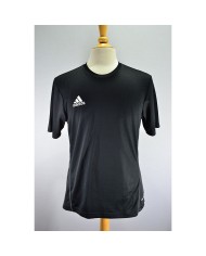 Adidas t-shirt sportswear climalite black M Adidas t-shirt sportswear climalite black M