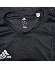 Adidas t-shirt sportswear climalite black M Adidas t-shirt sportswear climalite black M