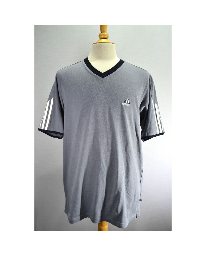 Adidas t-shirt gray XXL