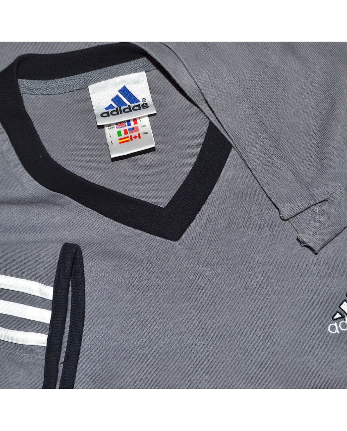 Adidas t-shirt gray XXL