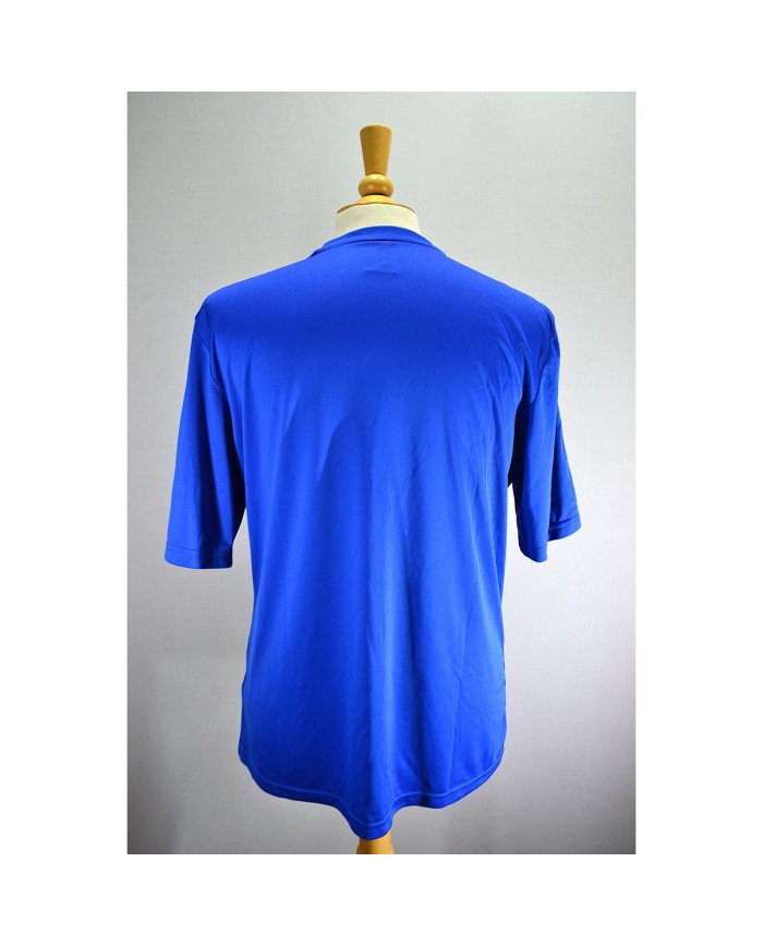 Adidas t-shirt sportswear climalite blue XL