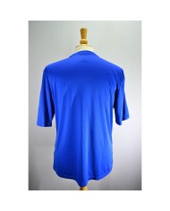 Adidas t-shirt sportswear climalite blue XL