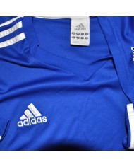 Adidas t-shirt sportswear climalite blue XL