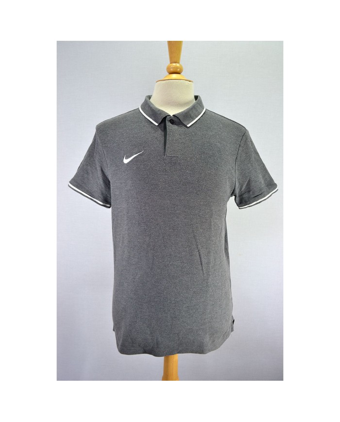 Nike polo-shirt gray L