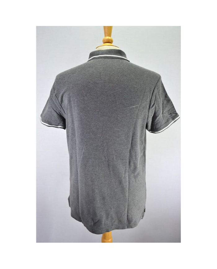 Nike polo-shirt gray L