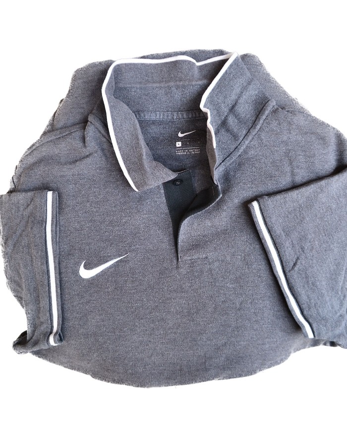 Nike polo-shirt gray L