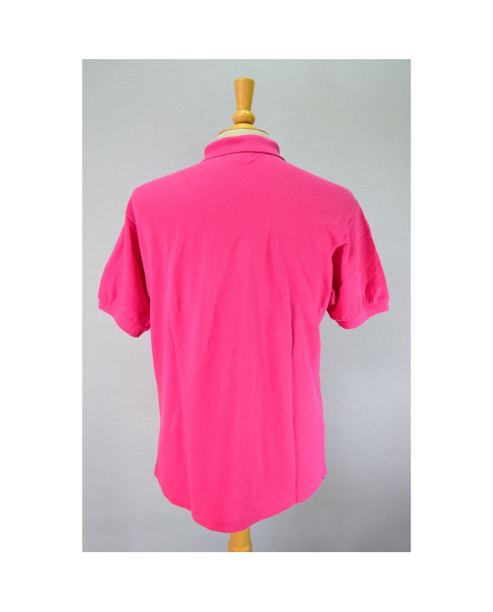 Lacoste polo-shirt pink S