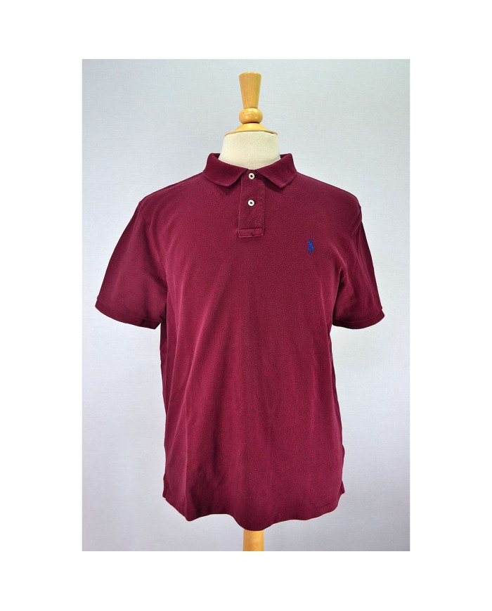 Ralph Lauren polo-shirt red L