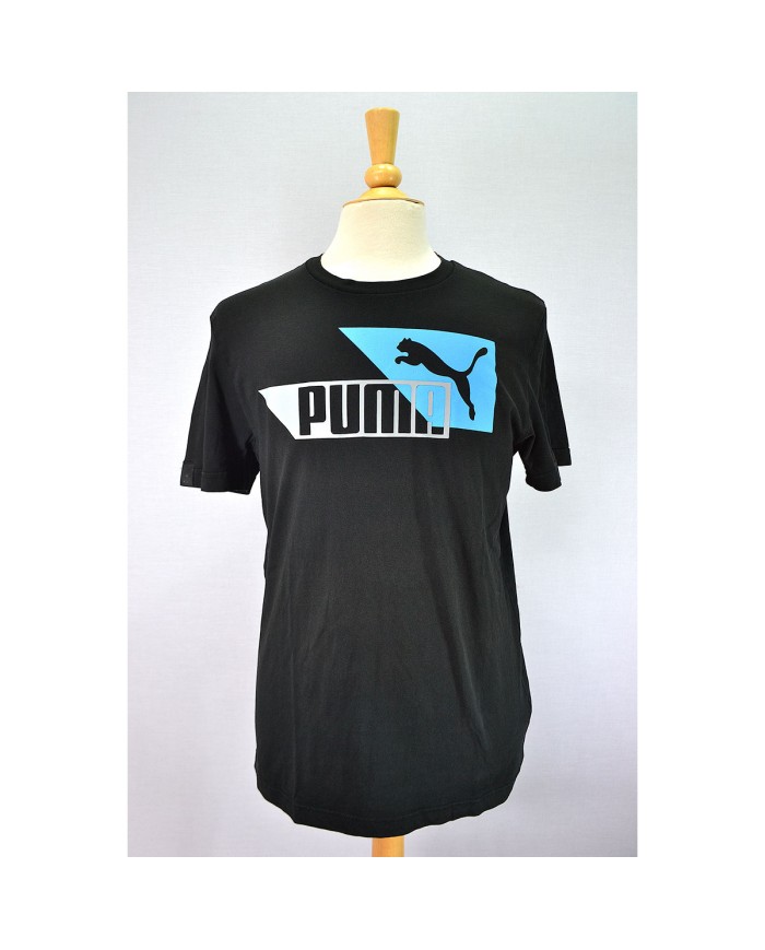 Puma t-shirt black L