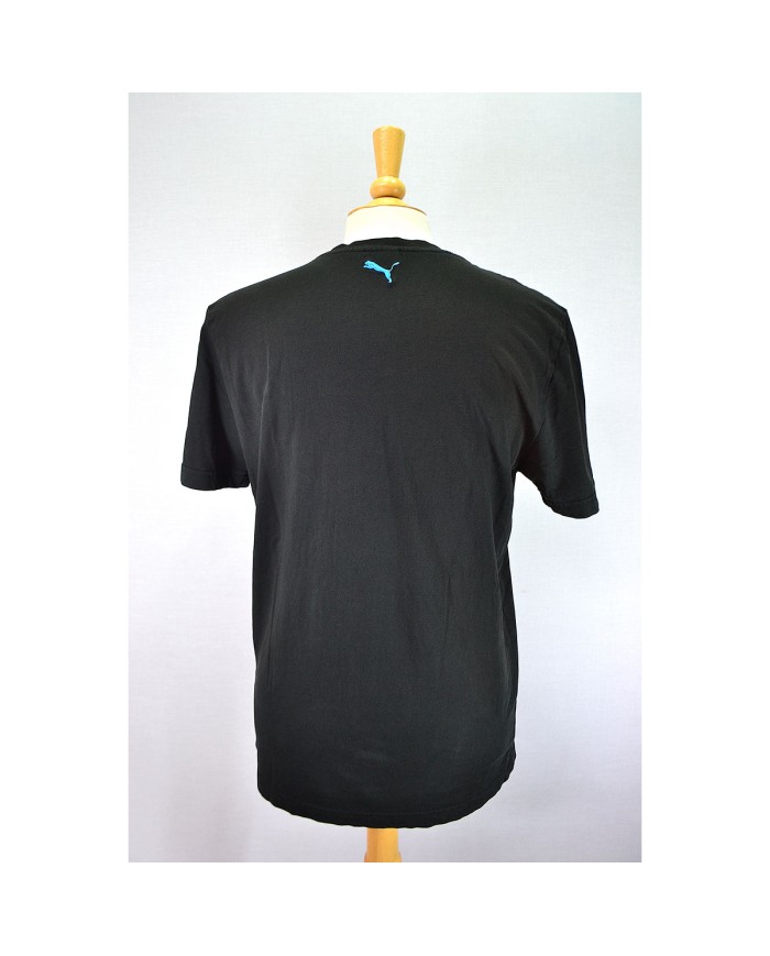 Puma t-shirt black L