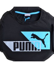 Puma t-shirt black L