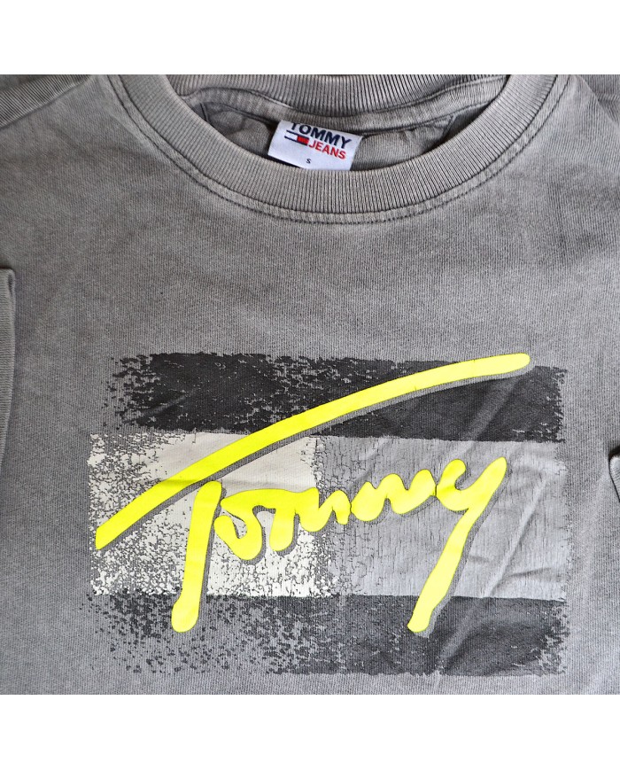 Tommy Hilfiger t-shirt gray S
