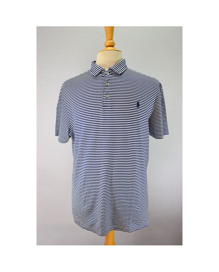 Ralph Lauren polo-shirt blue XL