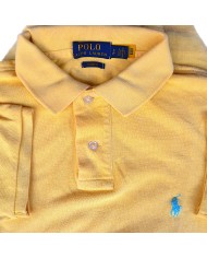 Ralph Lauren polo-shirt yellow S