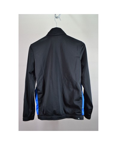 Puma track-jacket black XL 13/14 years Puma track-jacket black XL 13/14 years