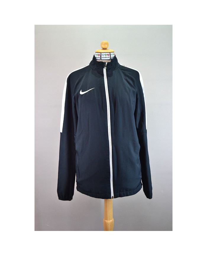 Nike track-jacket black S