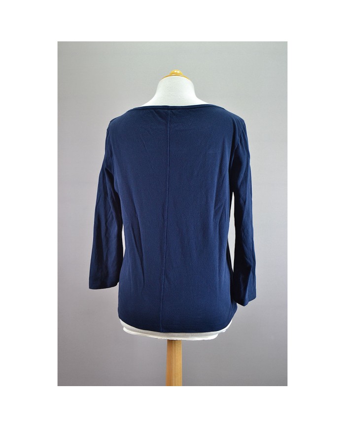 Tommy Hilfiger t-shirt long sleeve blue L