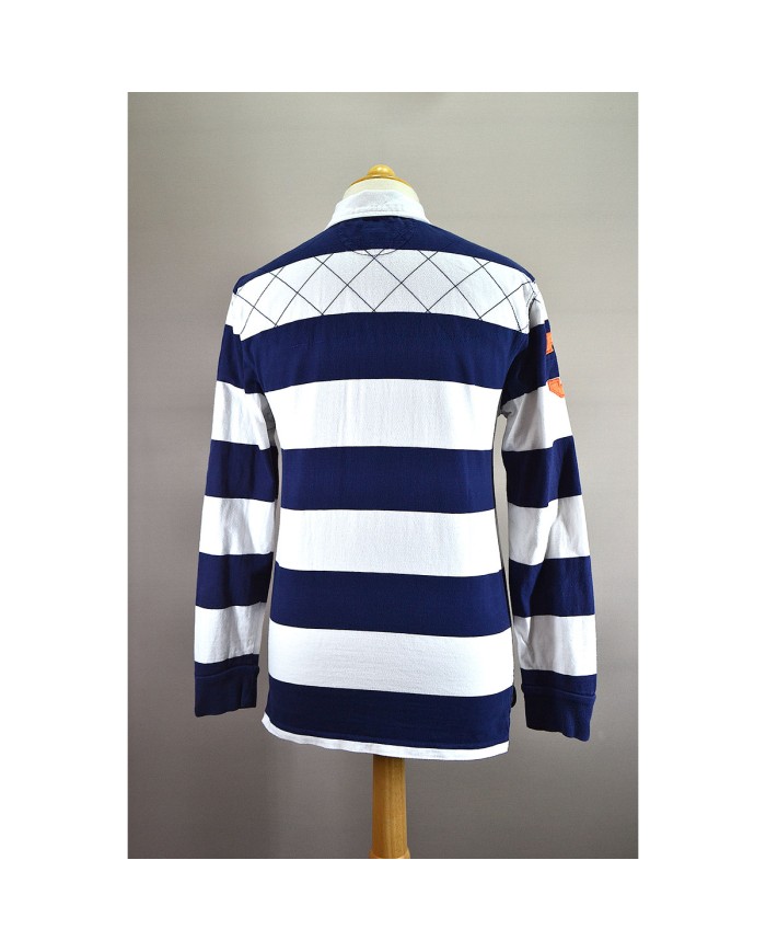 Ralph Lauren polo-shirt long sleeve white L