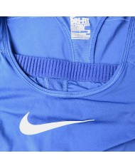 Nike shirt sportswear slim fit blue S Nike shirt sportswear slim fit blue S