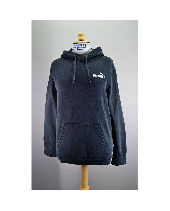 Puma hoodie black XS