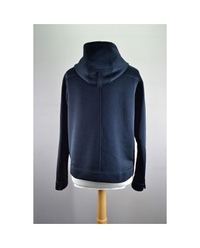 Adidas summer jacket hoodie black L