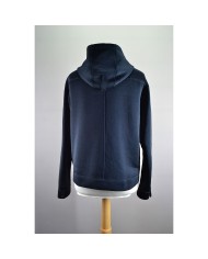 Adidas summer jacket hoodie black L