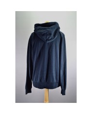 Nike hoodie zipper black L